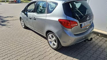 OPEL Meriva