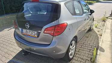 OPEL Meriva