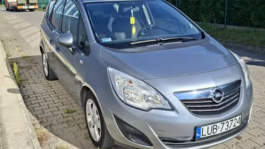 OPEL Meriva