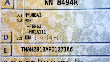 HYUNDAI i30
