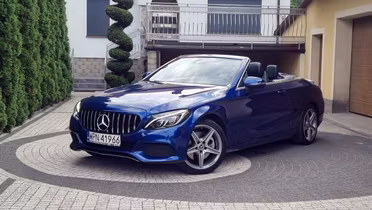 MERCEDES-BENZ C Klasa