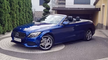 MERCEDES-BENZ C Klasa