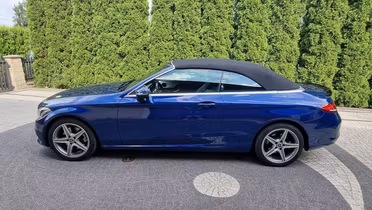 MERCEDES-BENZ C Klasa