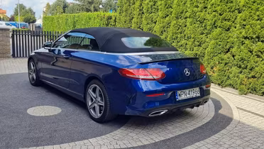 MERCEDES-BENZ C Klasa