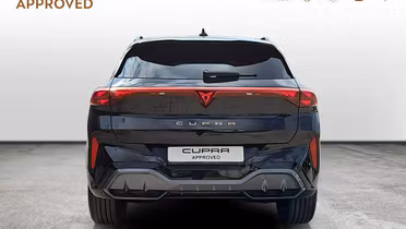 CUPRA Terramar