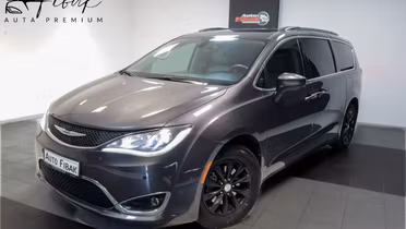 CHRYSLER Pacifica