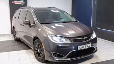 CHRYSLER Pacifica