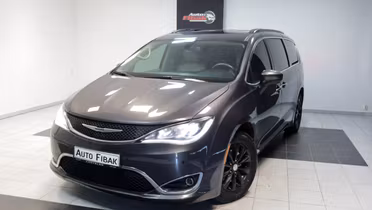 CHRYSLER Pacifica