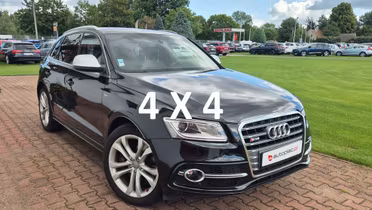 AUDI SQ5