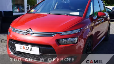 CITROEN C4 Picasso