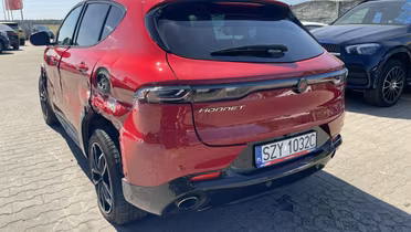 DODGE Hornet
