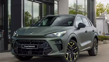 CUPRA Terramar