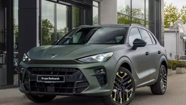 CUPRA Terramar