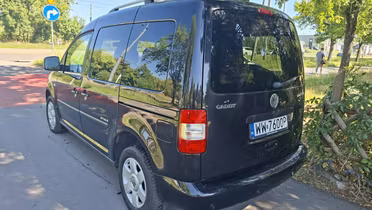 VOLKSWAGEN Caddy