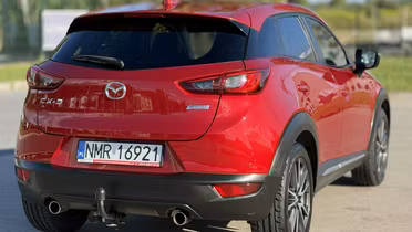 MAZDA CX-3