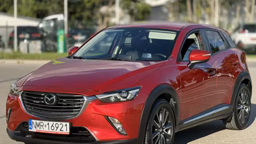 MAZDA CX-3