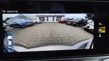 MERCEDES-BENZ E Klasa