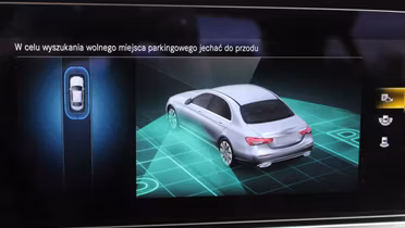 MERCEDES-BENZ E Klasa