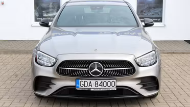 MERCEDES-BENZ E Klasa