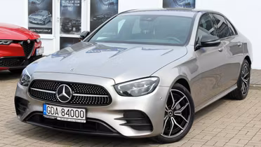 MERCEDES-BENZ E Klasa