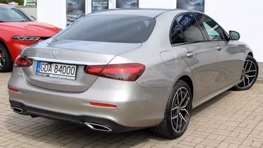 MERCEDES-BENZ E Klasa