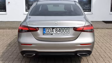 MERCEDES-BENZ E Klasa