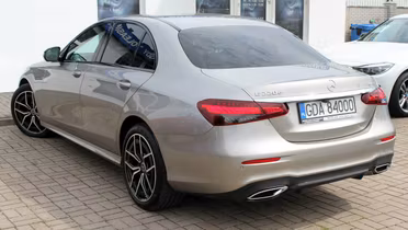 MERCEDES-BENZ E Klasa