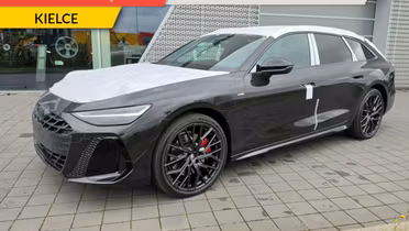AUDI A6 Avant