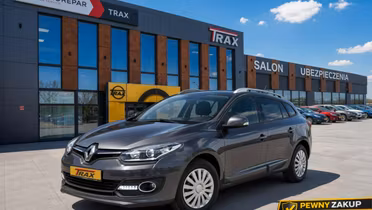 RENAULT Megane