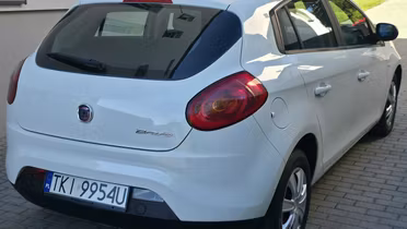 FIAT Bravo