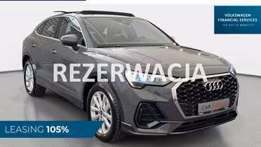 AUDI Q3 Sportback