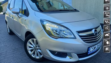 OPEL Meriva