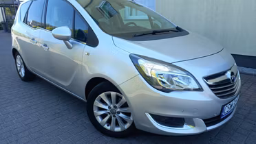 OPEL Meriva