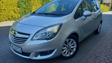 OPEL Meriva