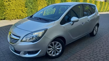 OPEL Meriva