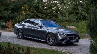MERCEDES-BENZ S Klasa
