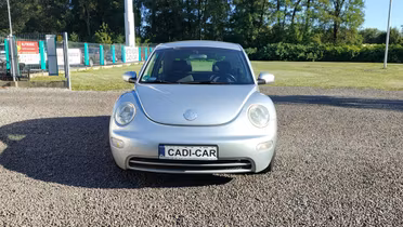 VOLKSWAGEN New Beetle