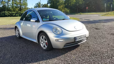VOLKSWAGEN New Beetle