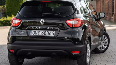 RENAULT Captur