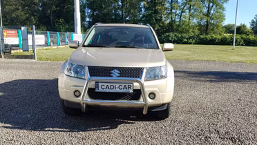 SUZUKI Grand Vitara