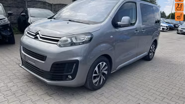 CITROEN SpaceTourer