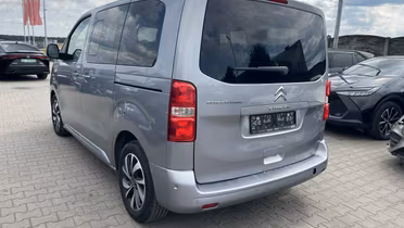 CITROEN SpaceTourer