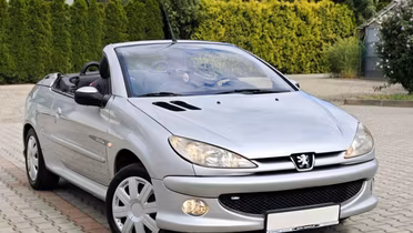 PEUGEOT 206