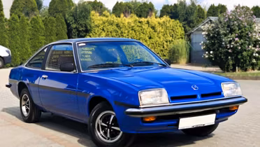 OPEL Manta