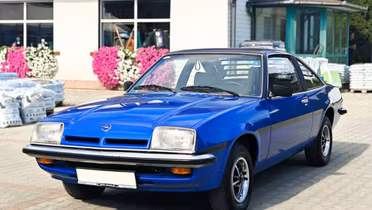 OPEL Manta