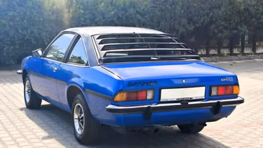 OPEL Manta