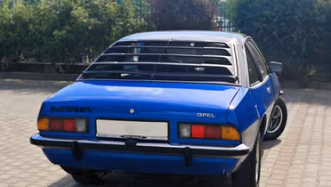 OPEL Manta