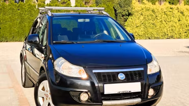 FIAT Sedici