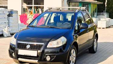 FIAT Sedici