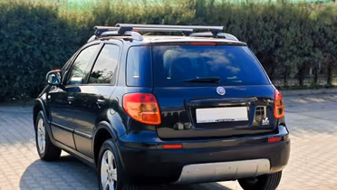 FIAT Sedici